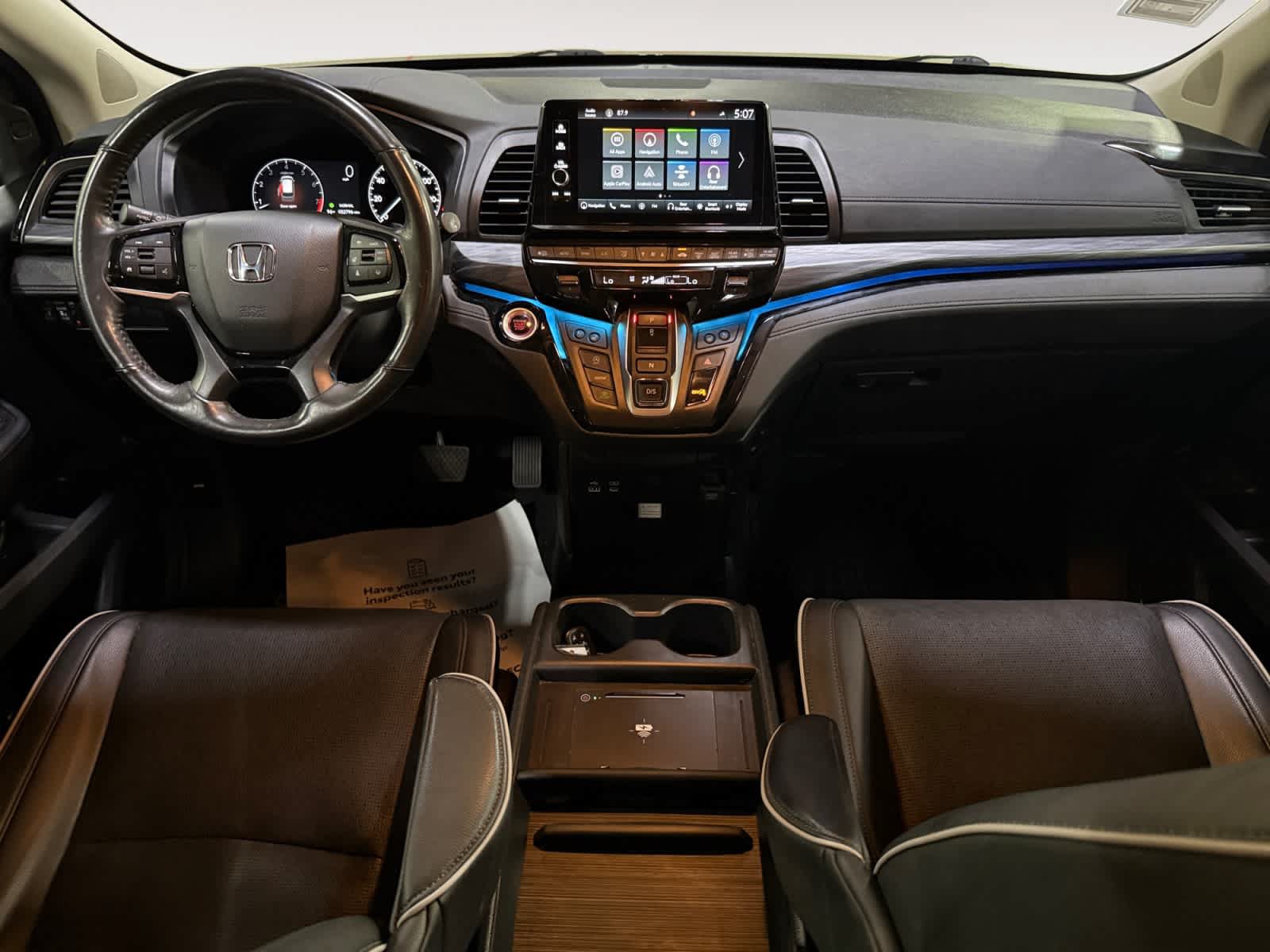 Used 2025 Honda Odyssey Elite image 17
