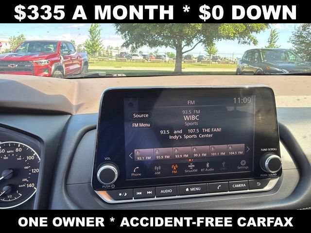Used 2023 Nissan Rogue SV AWD/4WD image 21