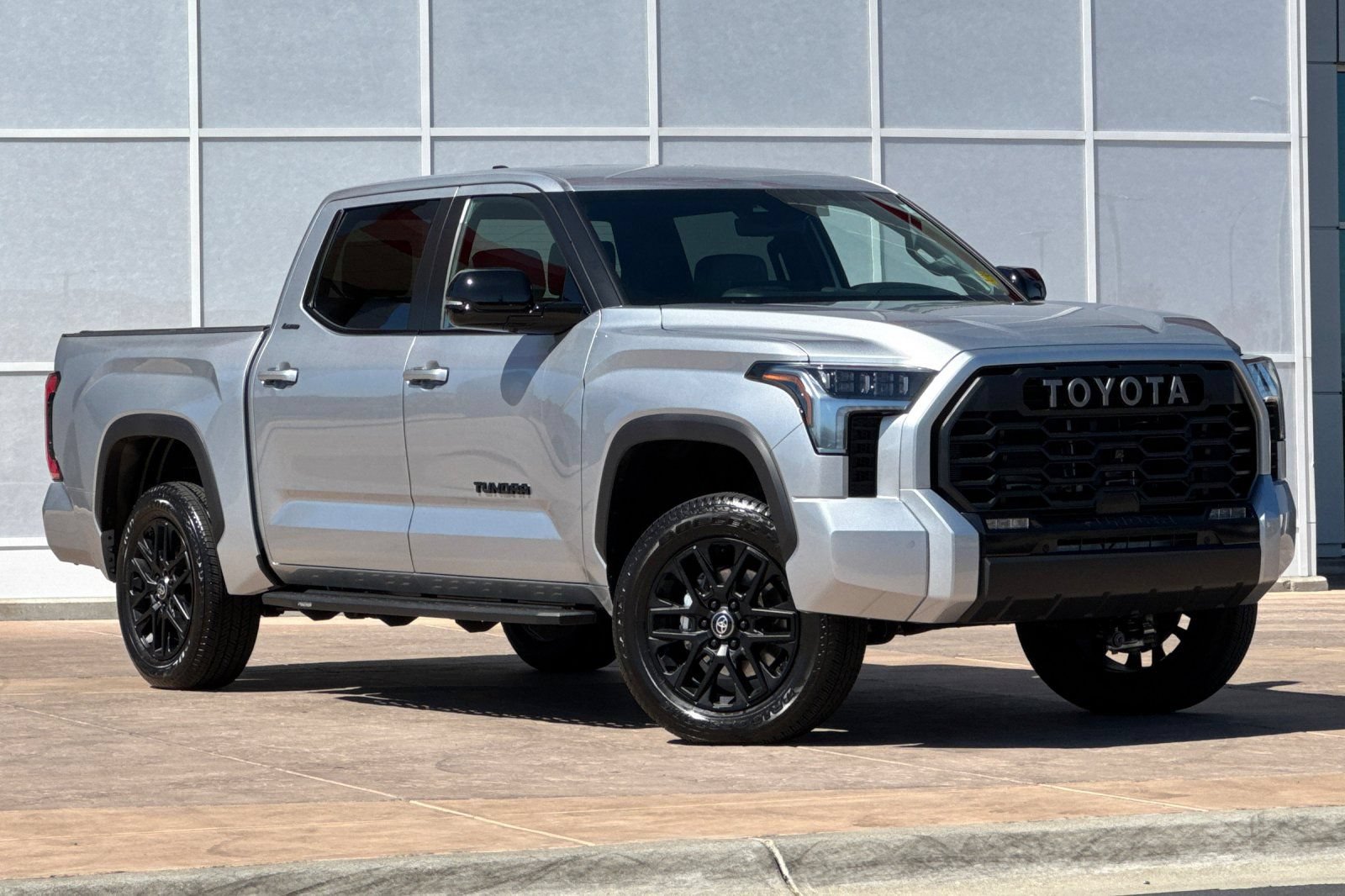 Used 2026 Toyota Tundra Limited AWD/4WD video 2