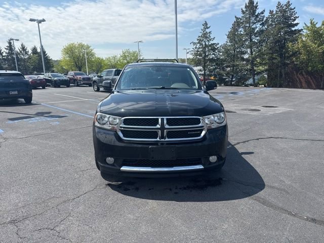 Used 2012 Dodge Durango Crew w/ Leather Interior Group AWD/4WD video 2