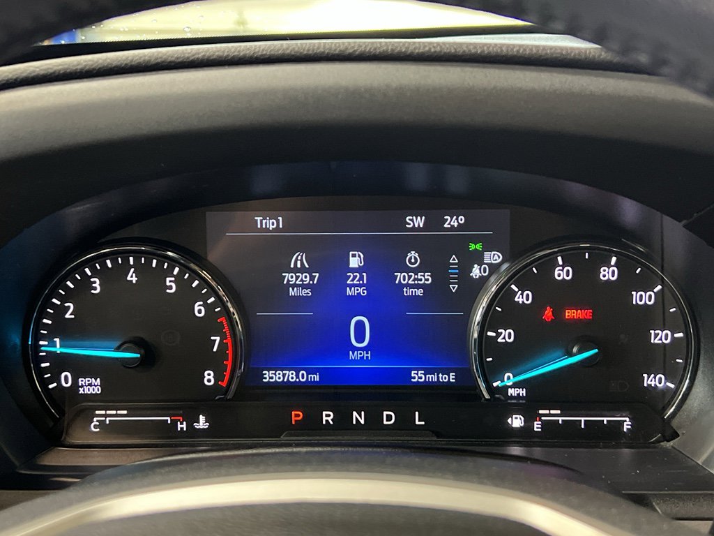 Used 2022 Ford Explorer XLT w/ Equipment Group 202A image 31