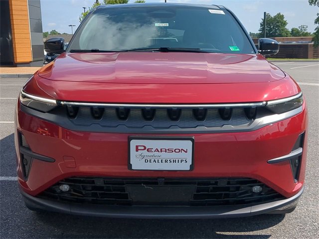 New 2025 Jeep Wagoneer S Limited image 8