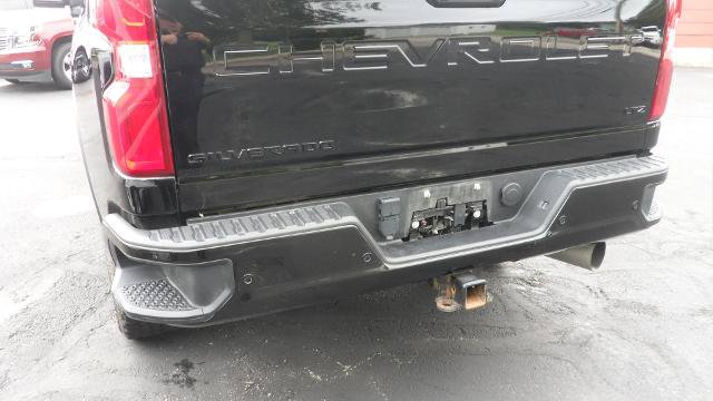 Used 2024 Chevrolet Silverado 2500 LTZ w/ LTZ Plus Package AWD/4WD image 8