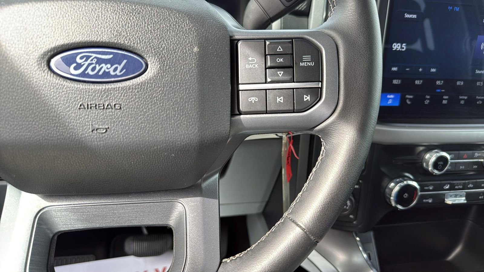 Certified 2025 Ford F150 XLT w/ Equipment Group 301A Standard image 16