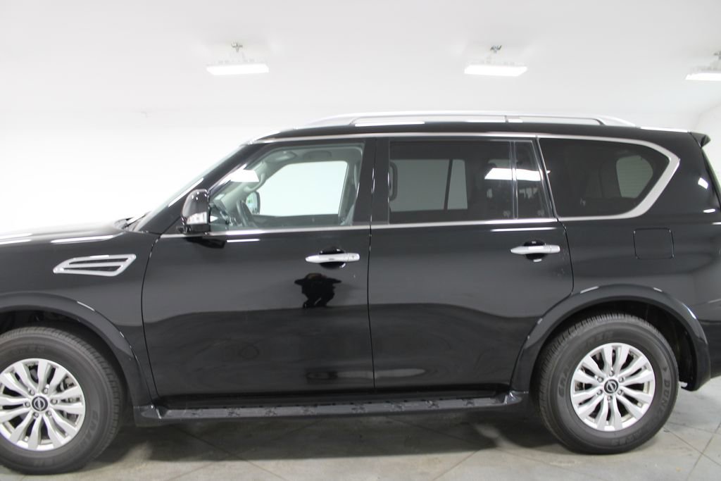 Used 2024 Nissan Armada SV w/ Cargo Package image 6