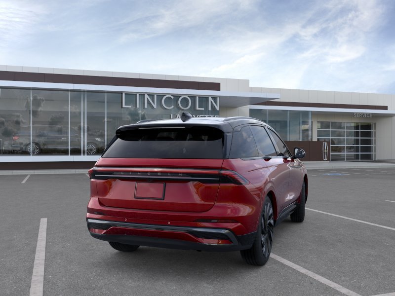 New 2026 Lincoln Nautilus Reserve w/ Jet Appearance Package AWD/4WD image 49