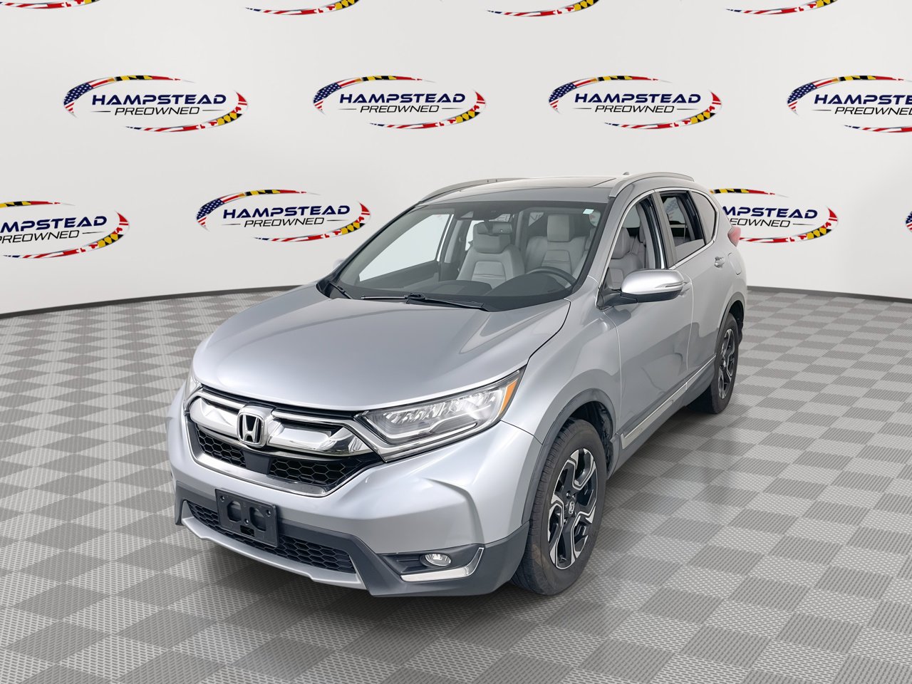 Used 2017 Honda CR-V Touring