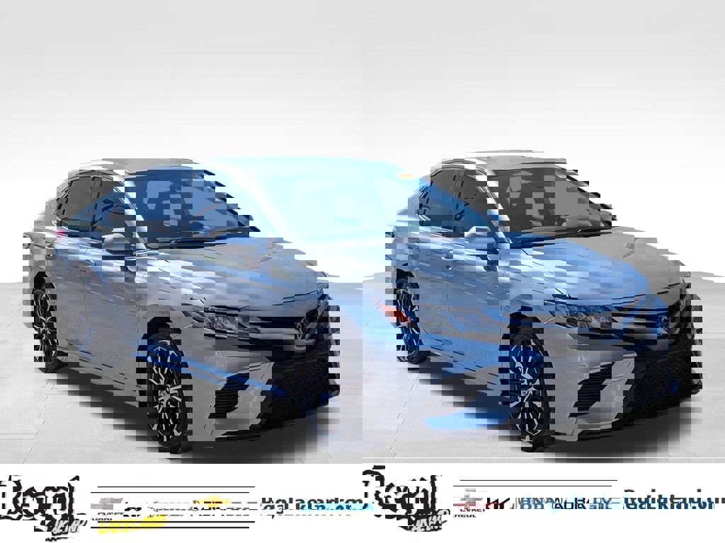 Used 2020 Toyota Camry SE