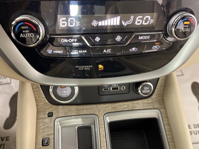 Used 2019 Nissan Murano SL w/ SL Technology Package image 26