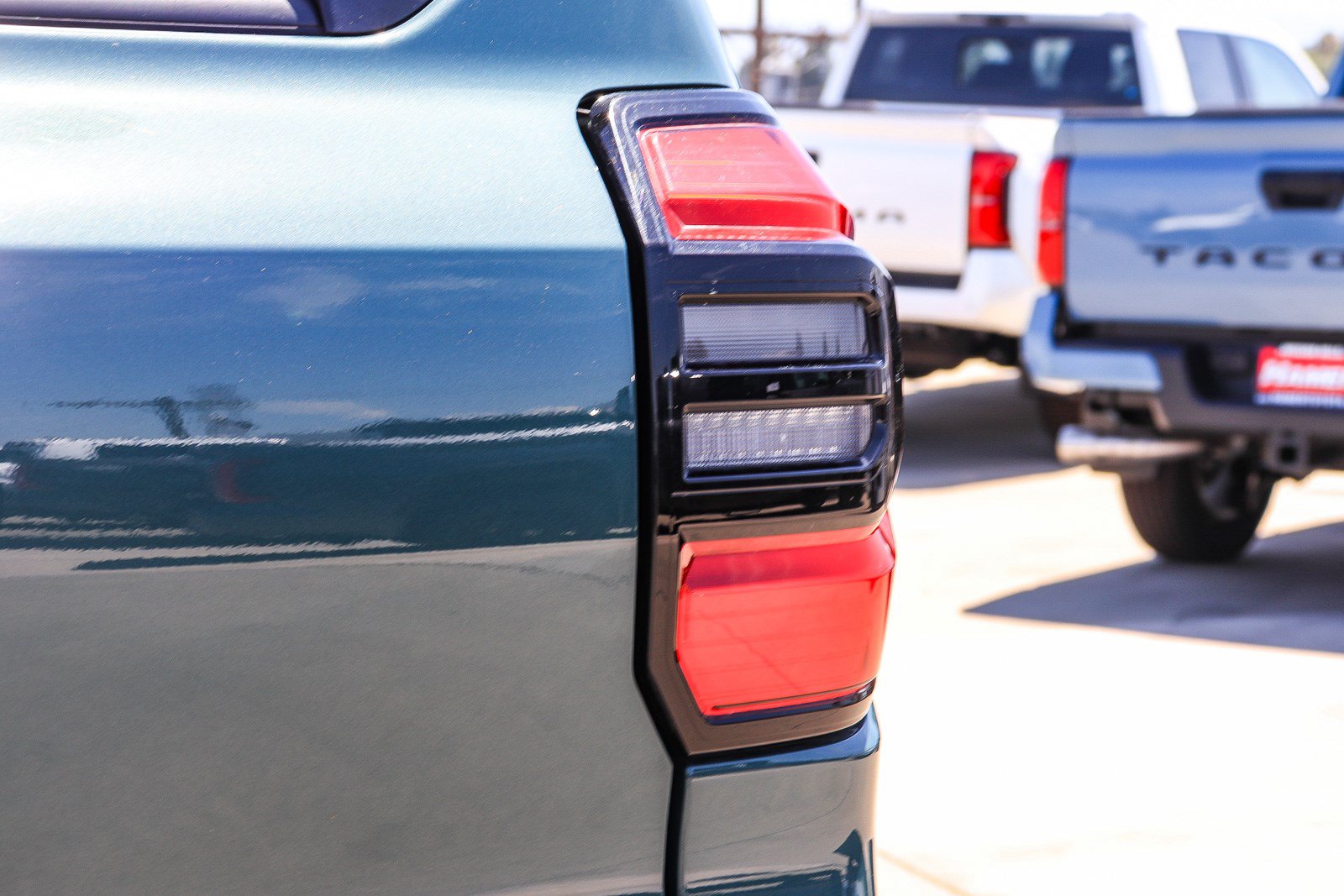 Certified 2025 Toyota 4Runner TRD Off-Road AWD/4WD image 12