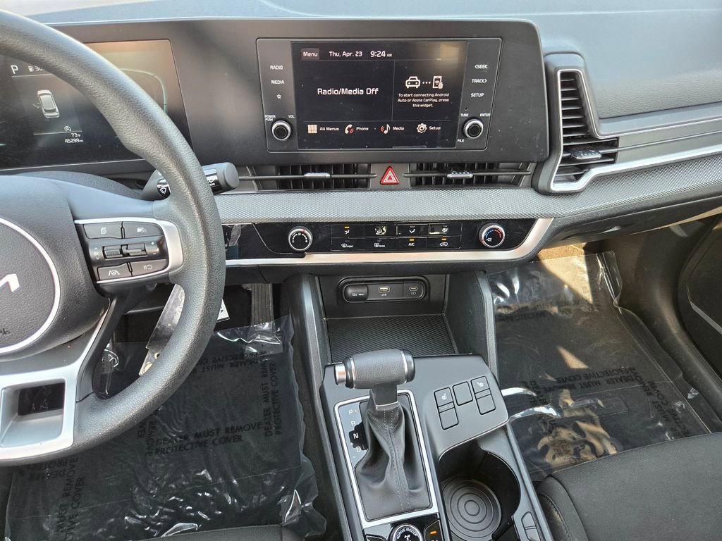Certified 2024 Kia Sportage LX AWD/4WD image 22