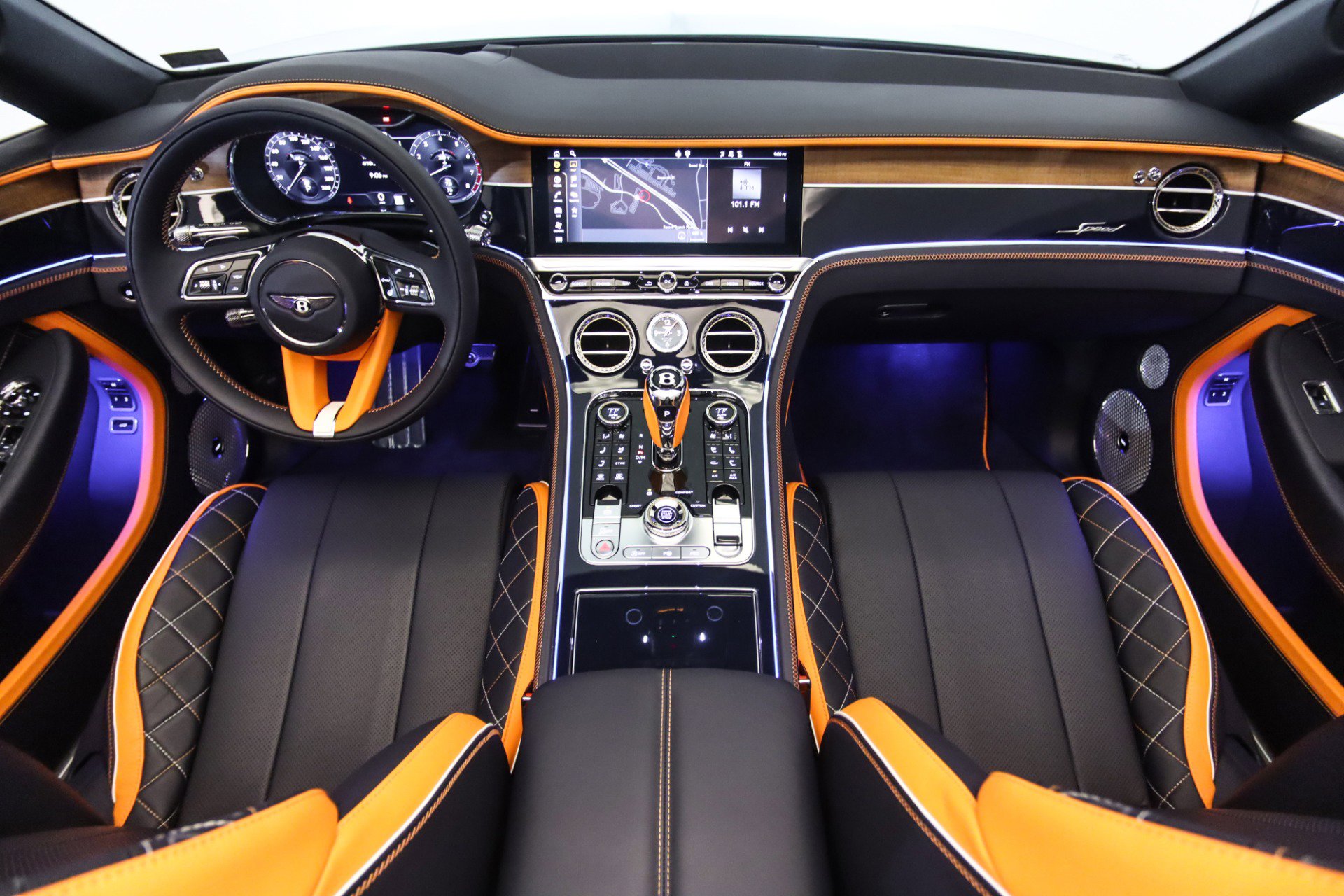 Used 2024 Bentley Continental GT Speed image 9