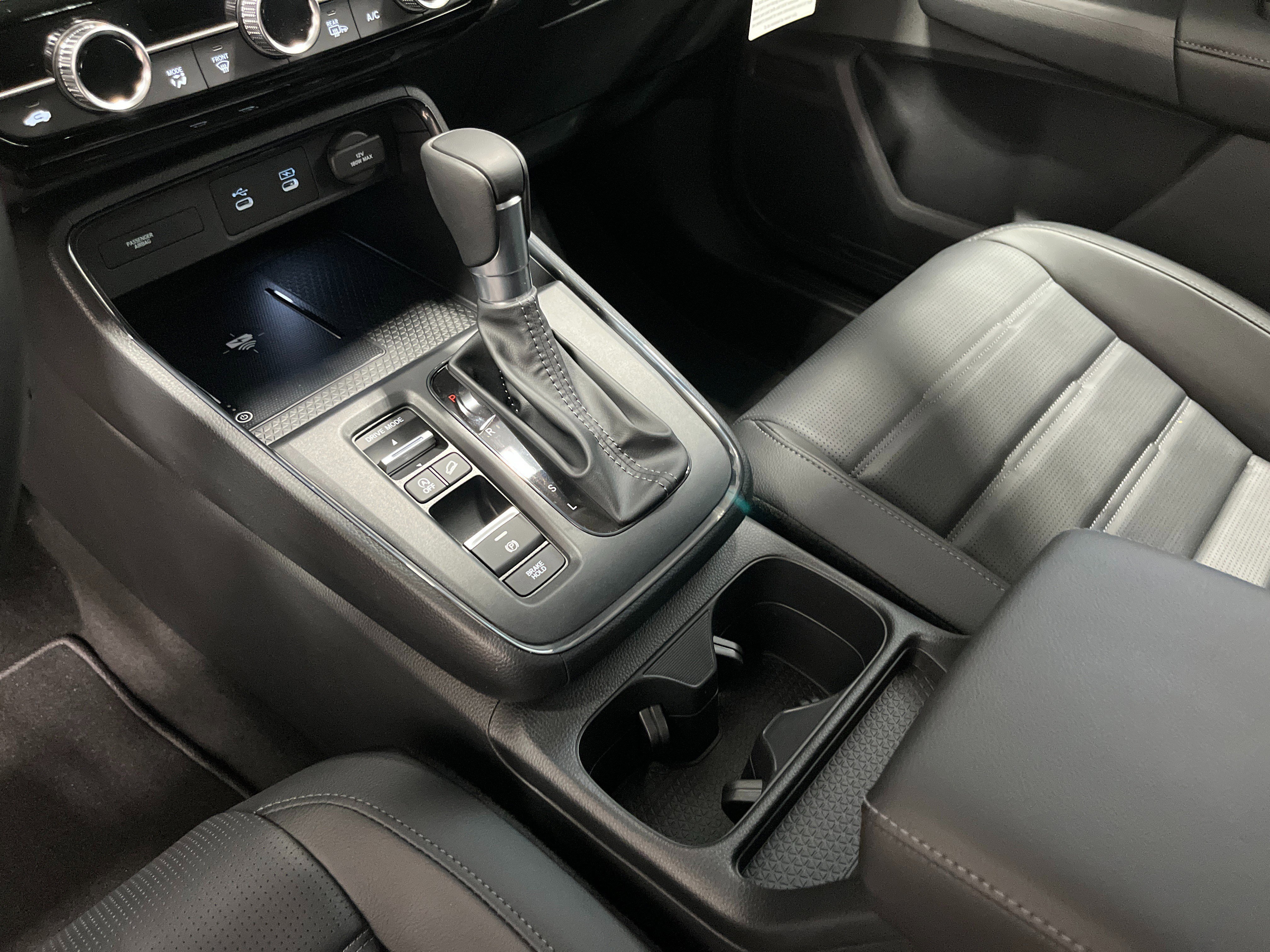 New 2026 Honda CR-V EX-L image 14