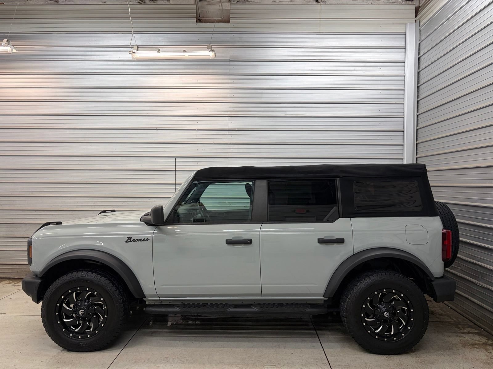 Used 2021 Ford Bronco Big Bend AWD/4WD image 8