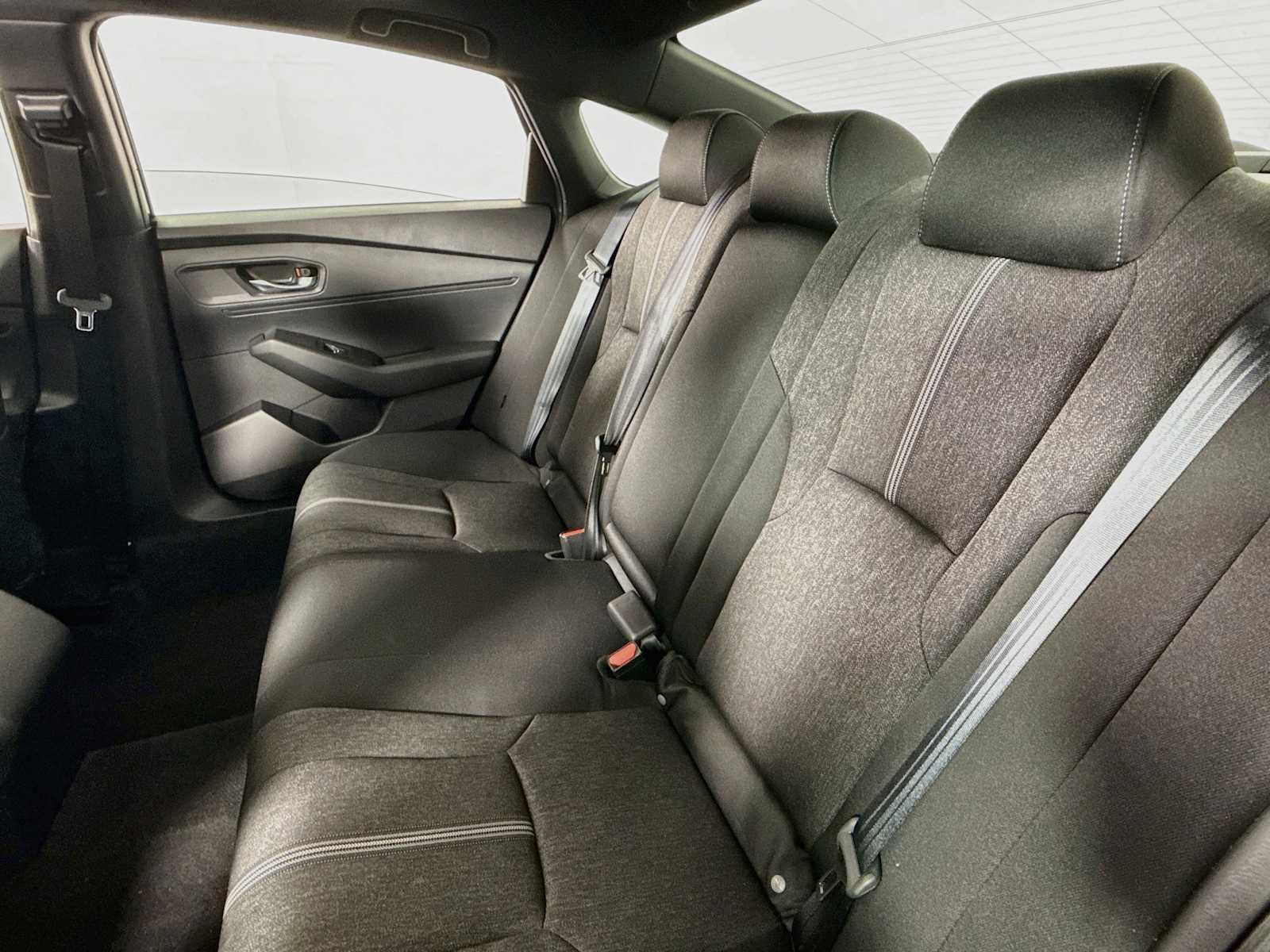 Certified 2024 Honda Accord Sport image 33