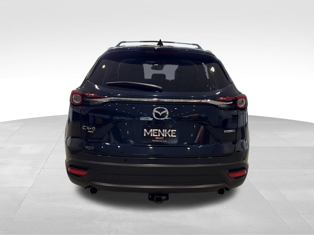 Used 2023 MAZDA CX-9 Touring Plus AWD/4WD image 6