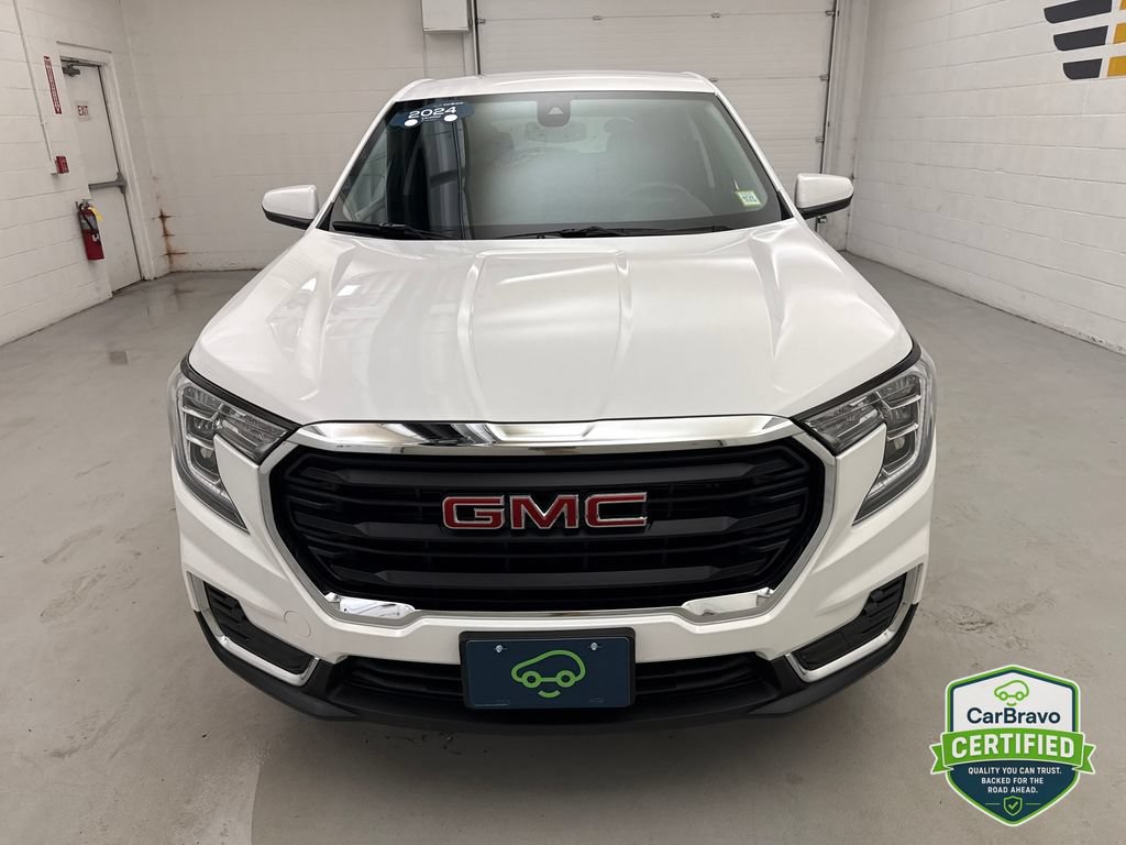 Certified 2024 GMC Terrain SLE AWD/4WD image 10