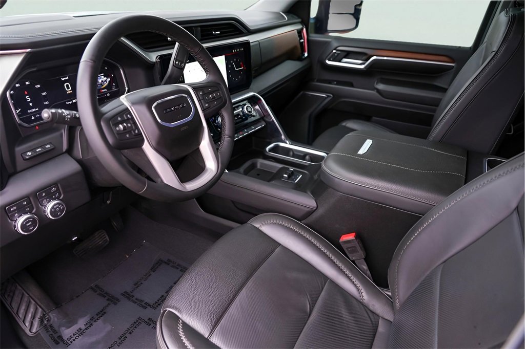Certified 2025 GMC Sierra 2500 Denali w/ Denali Reserve Package image 13