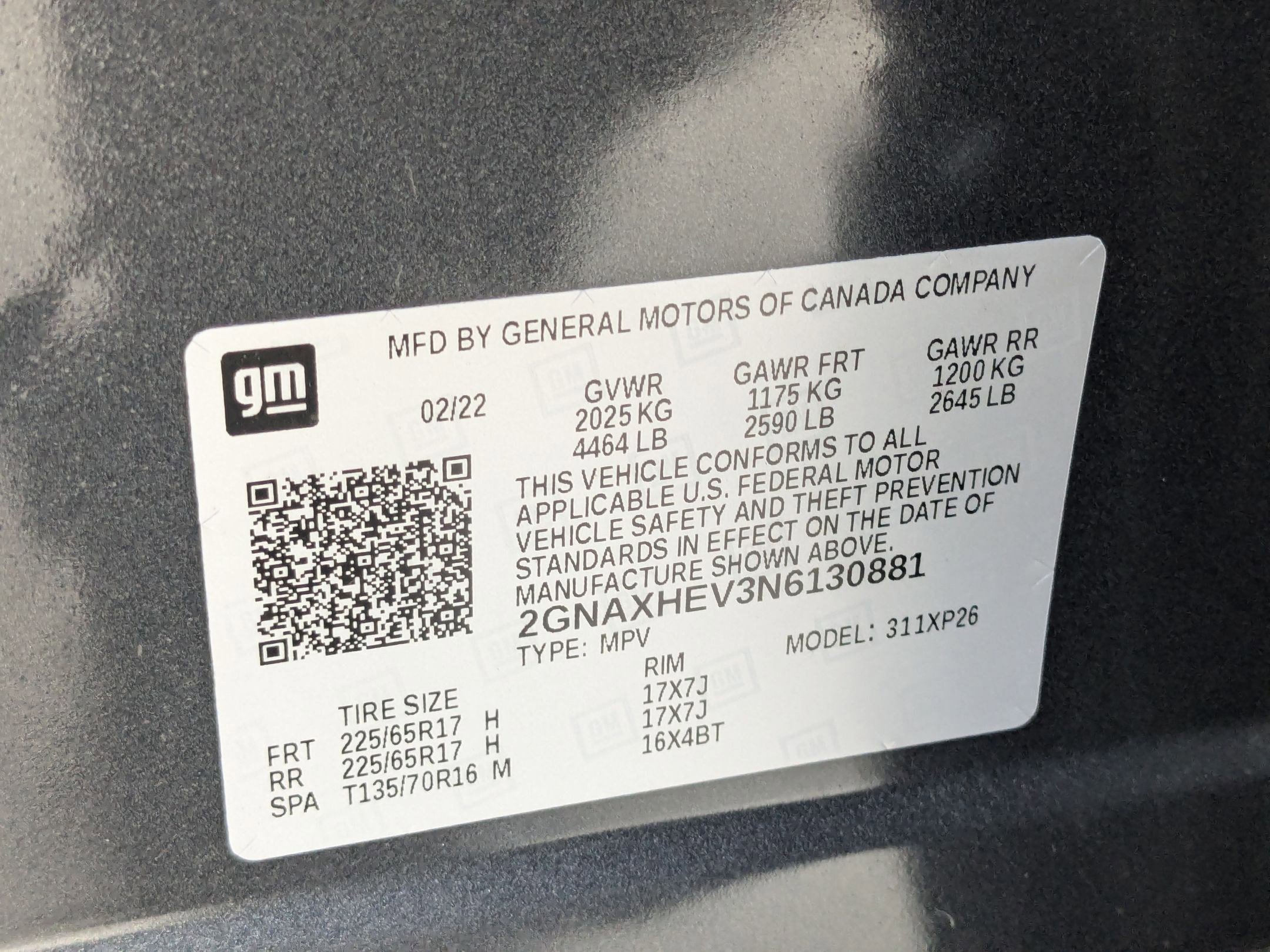 Used 2022 Chevrolet Equinox LS image 23