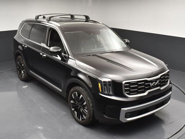 Used 2025 Kia Telluride SX w/ SX Captain's Chair Package image 42