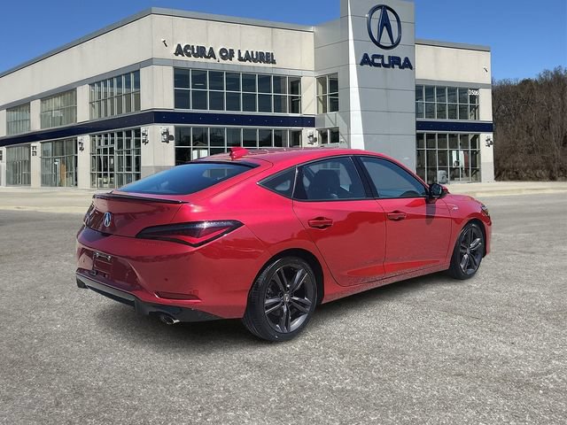 Certified 2023 Acura Integra A-Spec FWD image 6