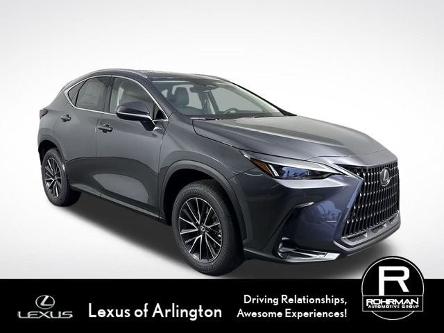 New 2026 Lexus NX 350 AWD w/ Accessory Package (2T) image 3