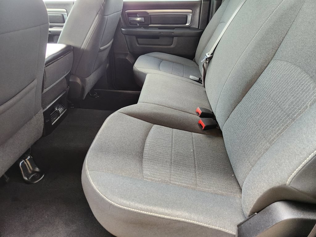 Used 2021 RAM 1500 Warlock AWD/4WD image 29