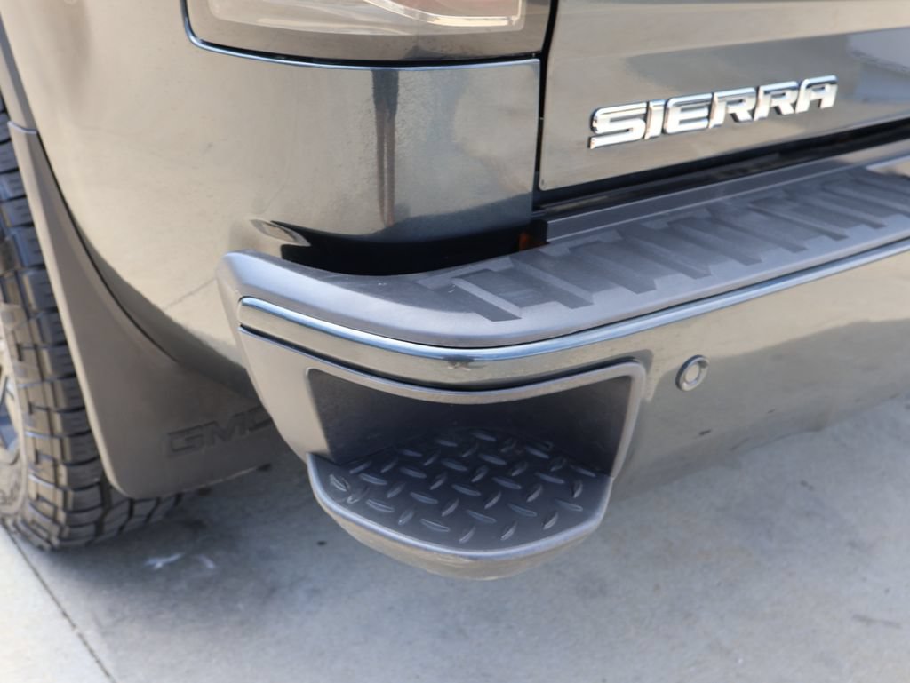 Certified 2018 GMC Sierra 1500 SLT w/ All Terrain X Package AWD/4WD image 28