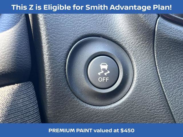 Certified 2025 Nissan Z Sport w/ Floor Mat Package image 13