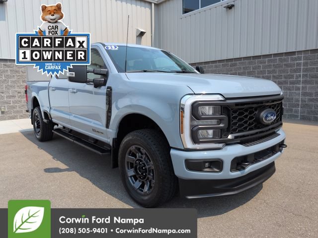 Used 2024 Ford F350 Lariat w/ Sport Appearance Package