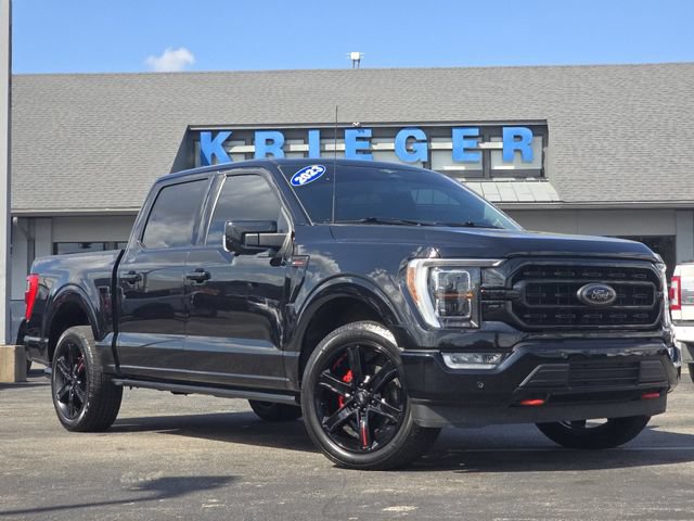 Certified 2023 Ford F150 King Ranch w/ Equipment Group 601A High AWD/4WD image 2