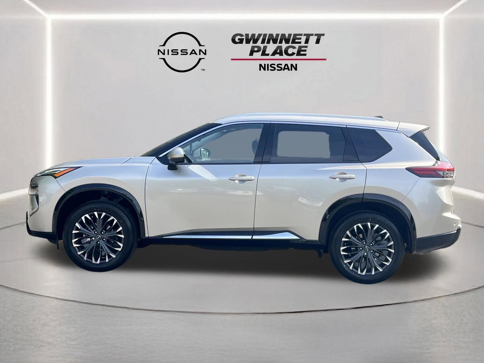 New 2026 Nissan Rogue Platinum AWD/4WD image 22