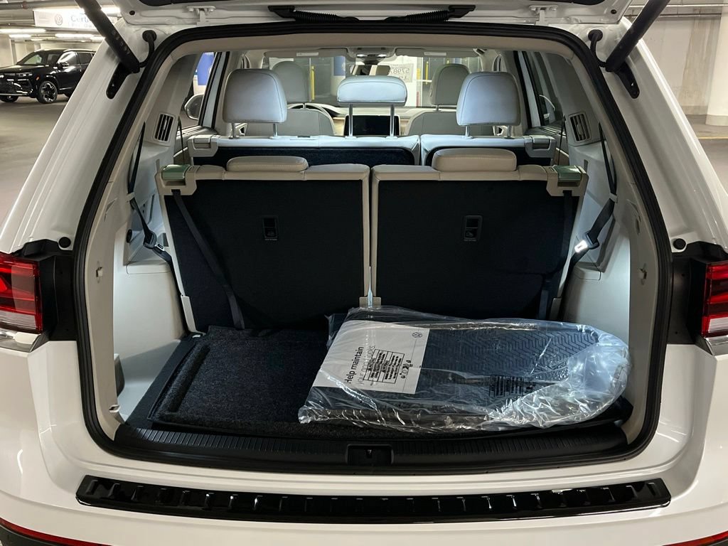 New 2026 Volkswagen Atlas SE AWD/4WD image 40