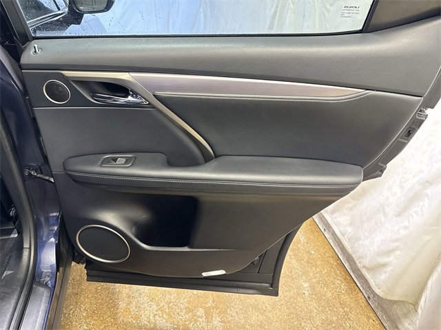 Used 2022 Lexus RX 350 F Sport image 28