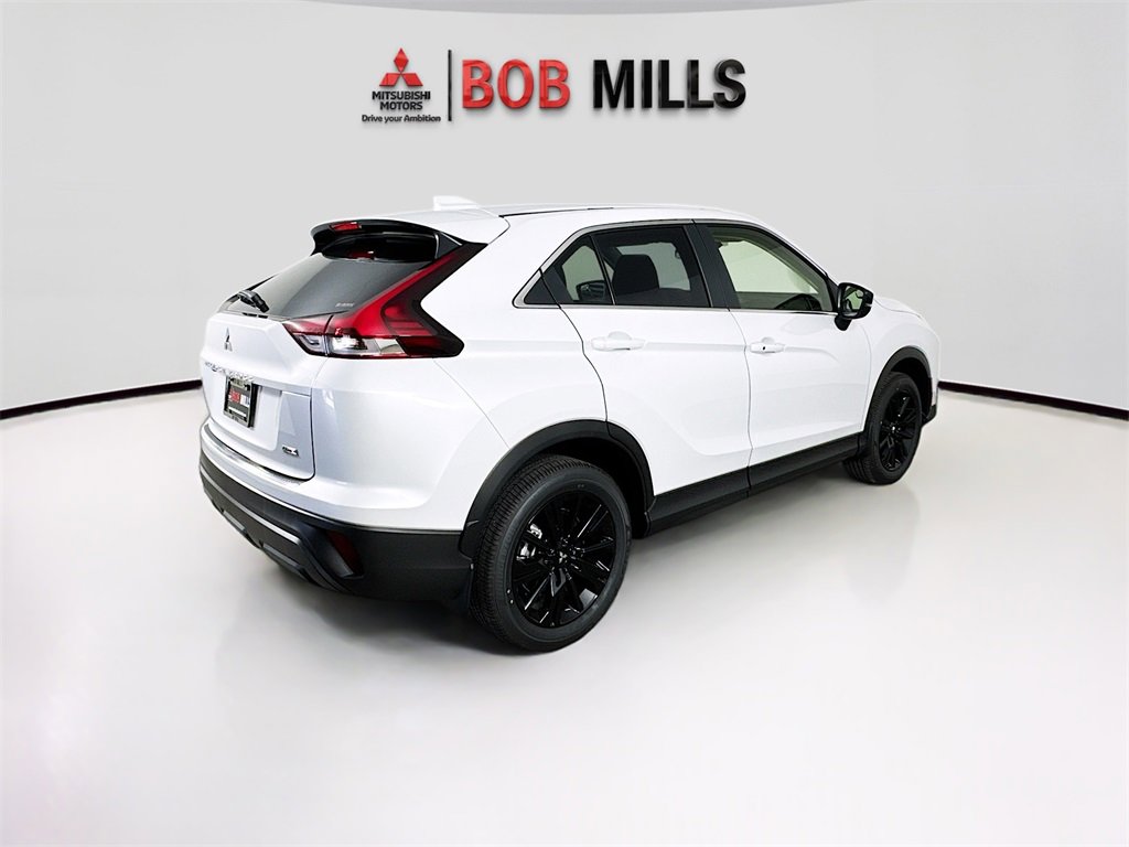 New 2025 Mitsubishi Eclipse Cross LE image 7