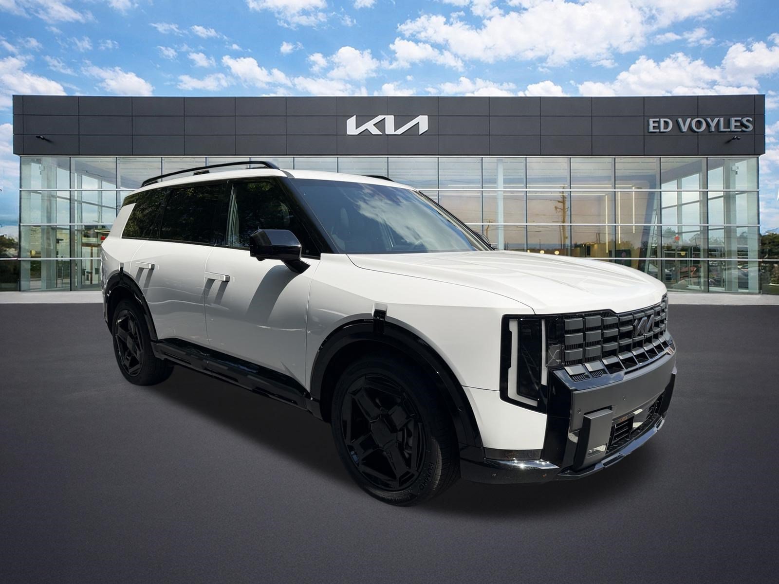 Certified 2027 Kia Telluride SX Prestige X-Line
