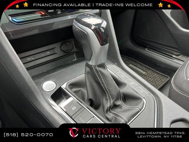 Used 2022 Volkswagen Tiguan SEL R-Line image 34