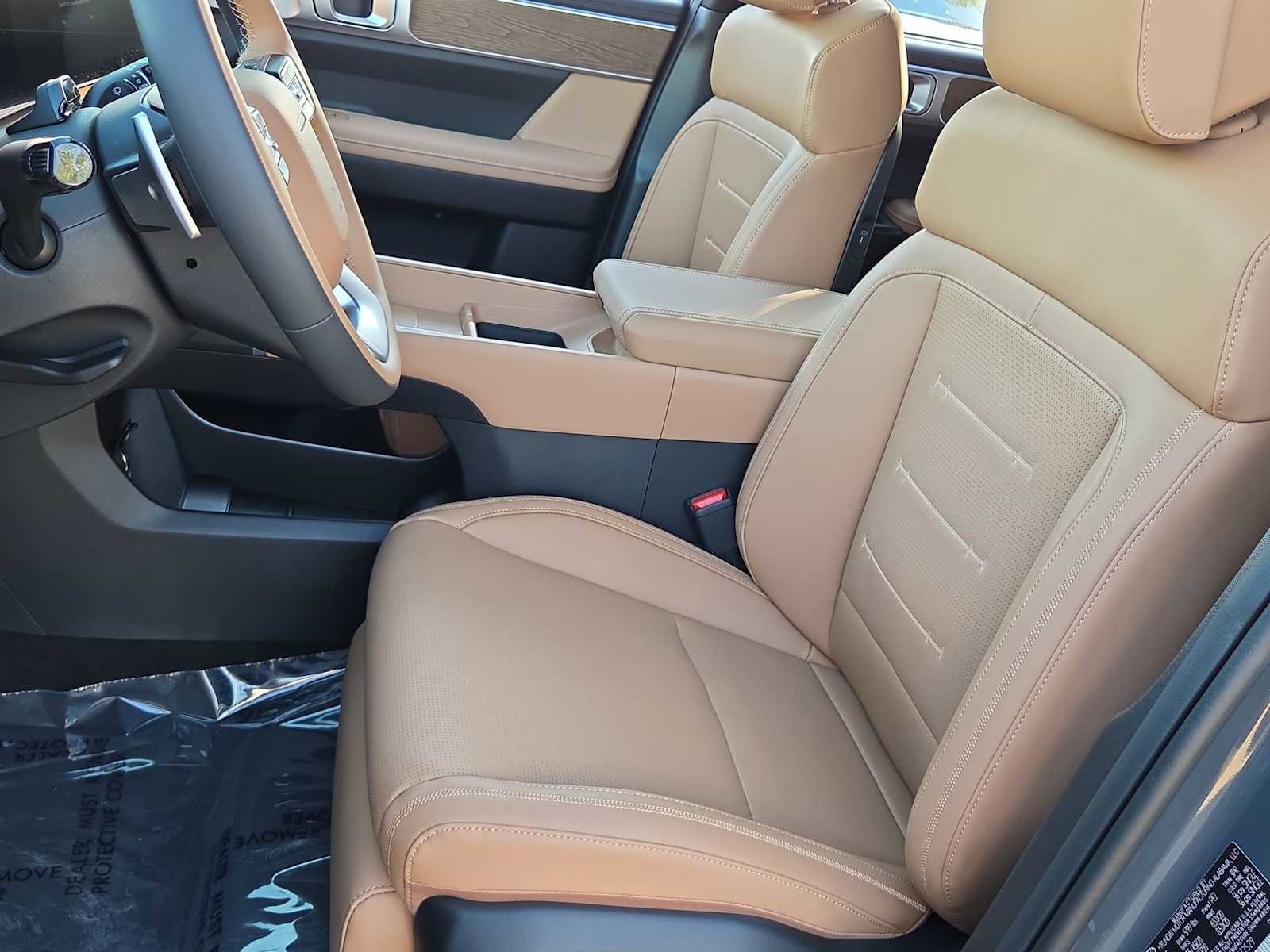 New 2026 Hyundai Santa Fe Calligraphy image 15