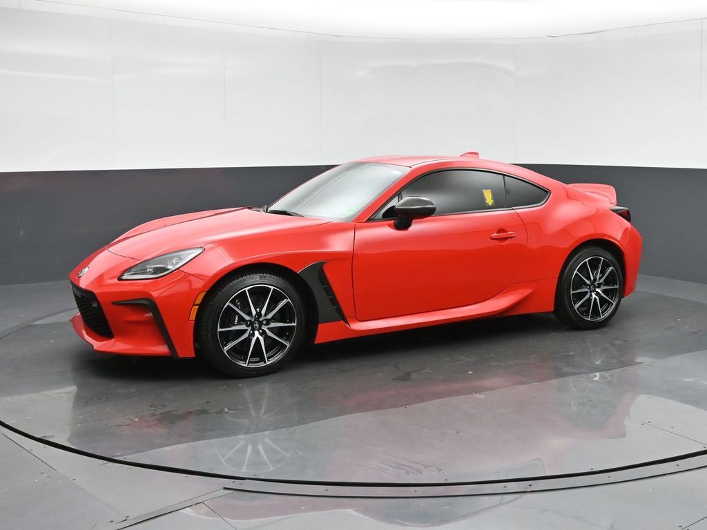 Used 2023 Toyota GR86 Premium image 3