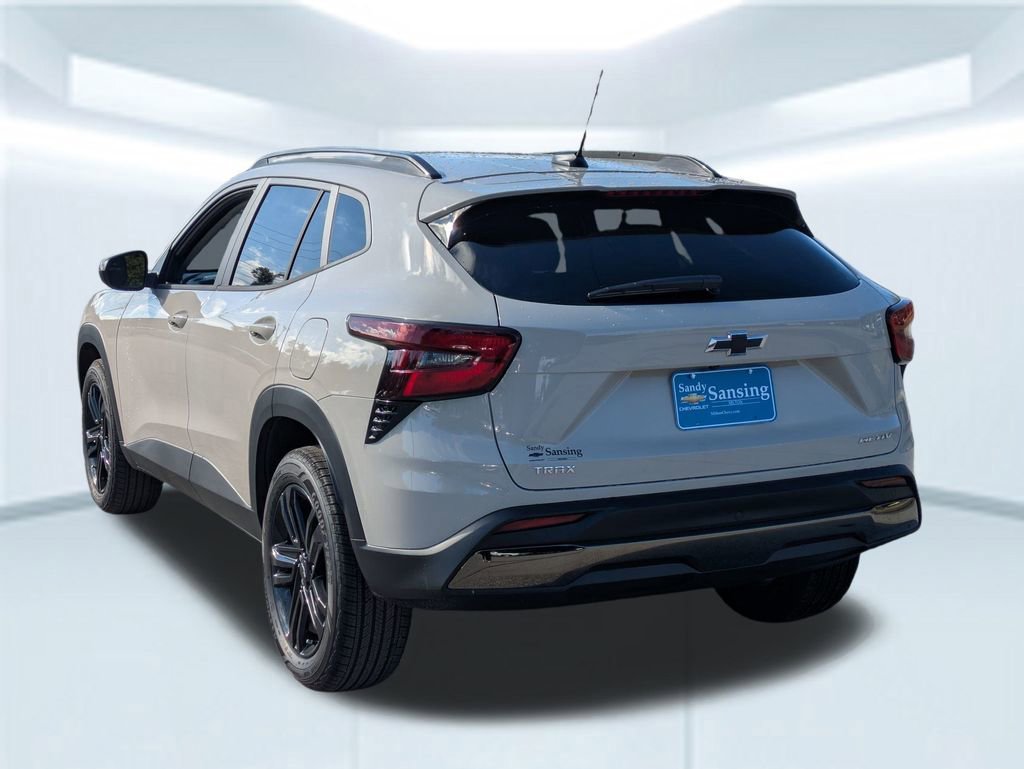 New 2026 Chevrolet Trax ACTIV w/ Driver Confidence Package FWD image 4