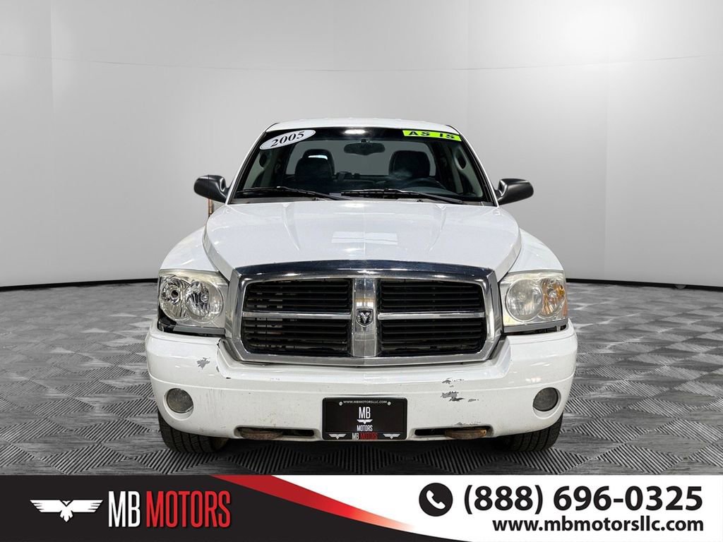 Used 2005 Dodge Dakota Laramie w/ Sport Appearance Group image 10