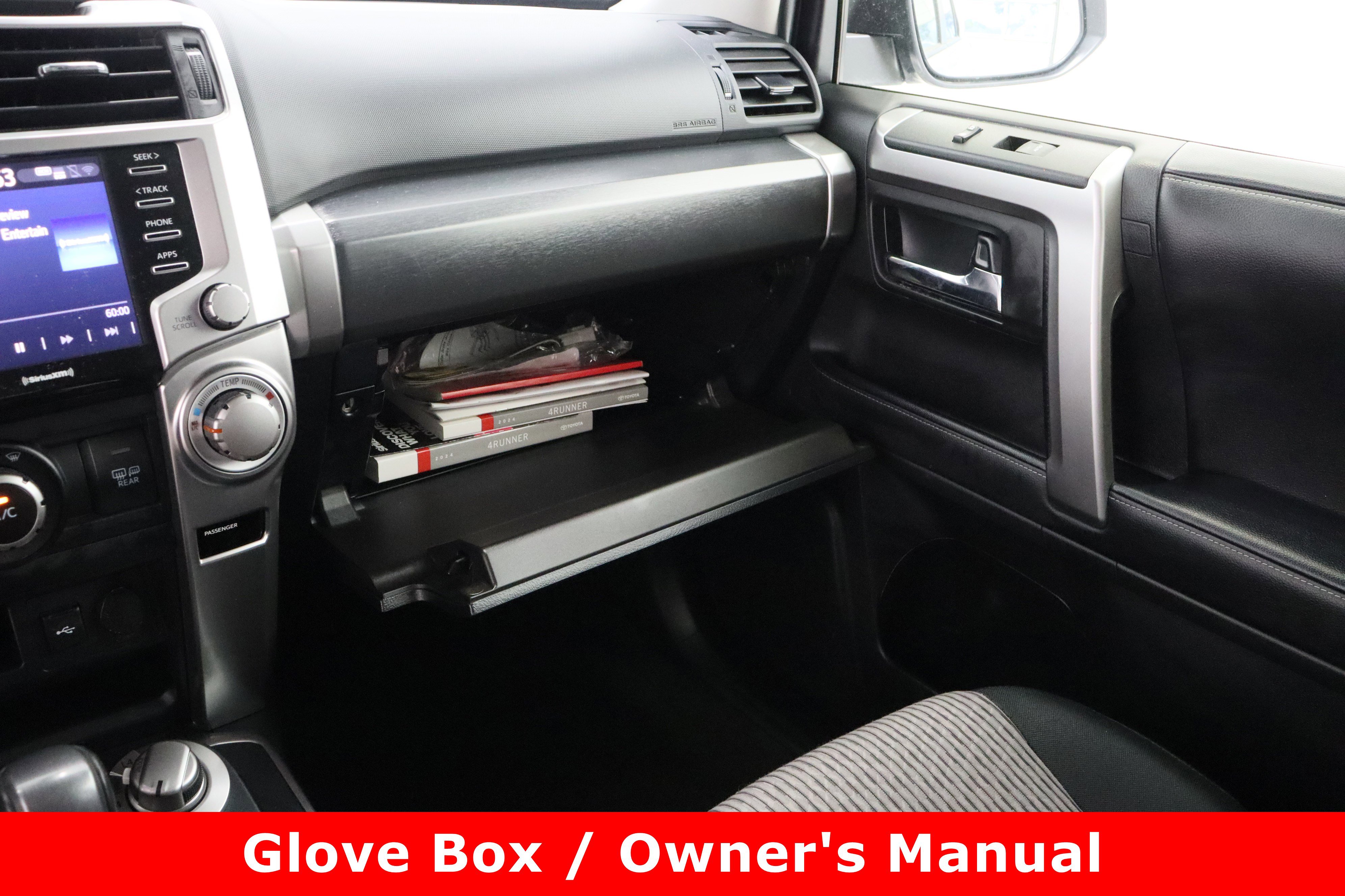 Certified 2024 Toyota 4Runner SR5 AWD/4WD image 24