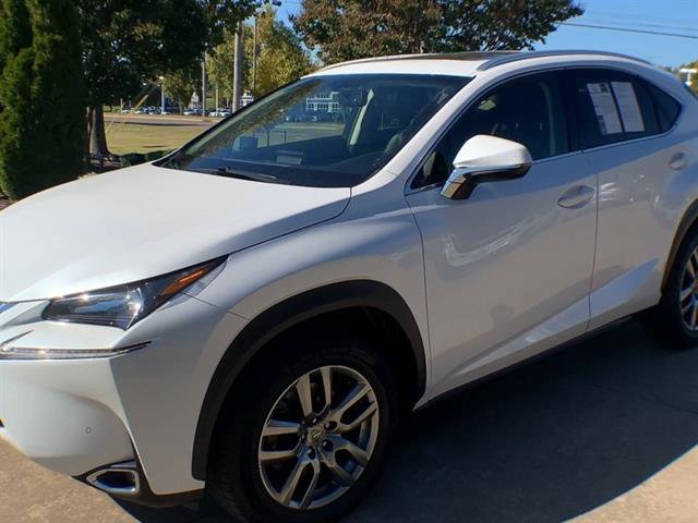 Used 2015 Lexus NX 200t FWD image 4
