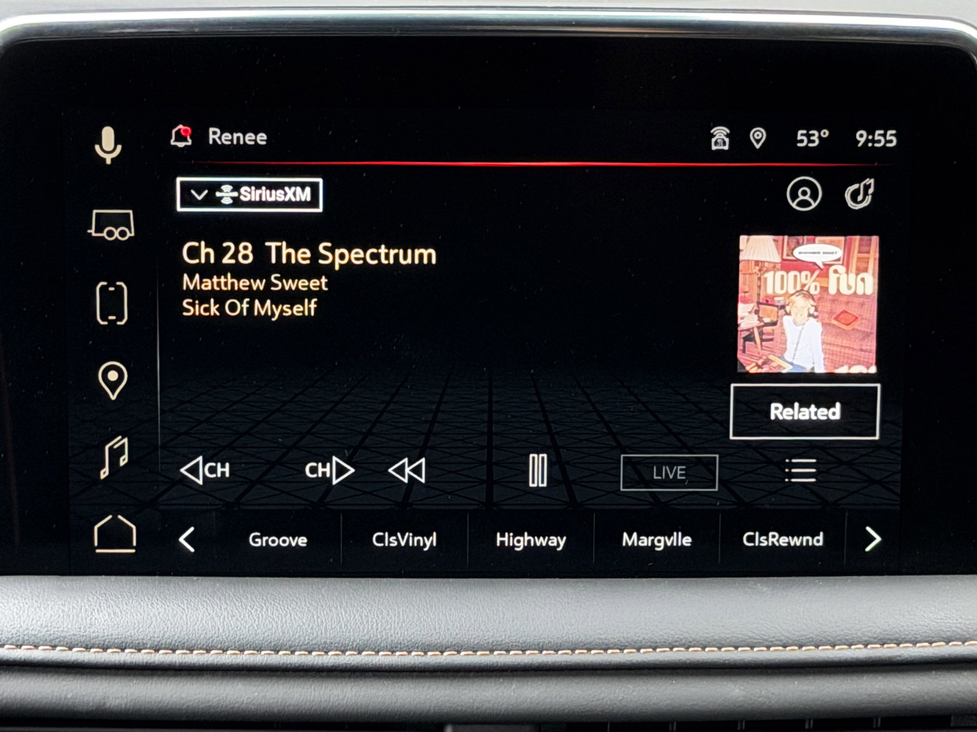 Used 2024 GMC Yukon XL AT4 w/ Technology Package AWD/4WD image 27