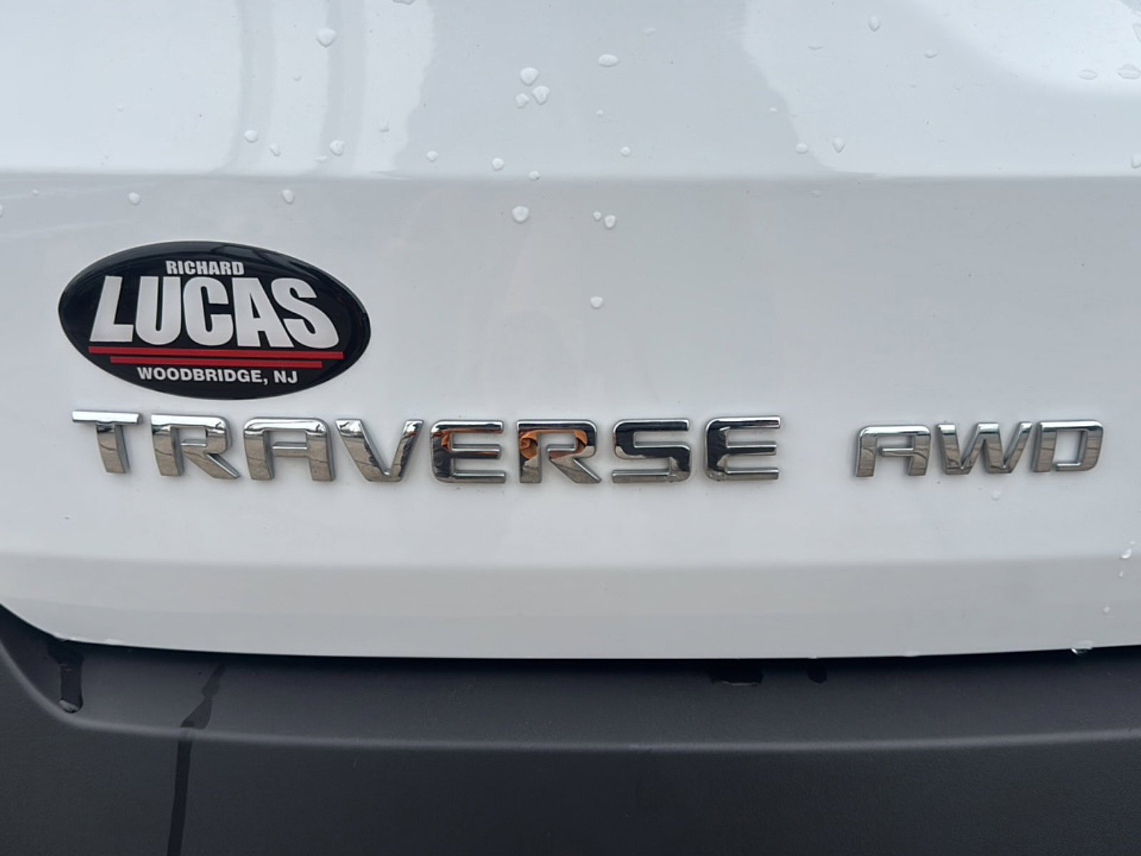 Certified 2023 Chevrolet Traverse LT AWD/4WD image 50
