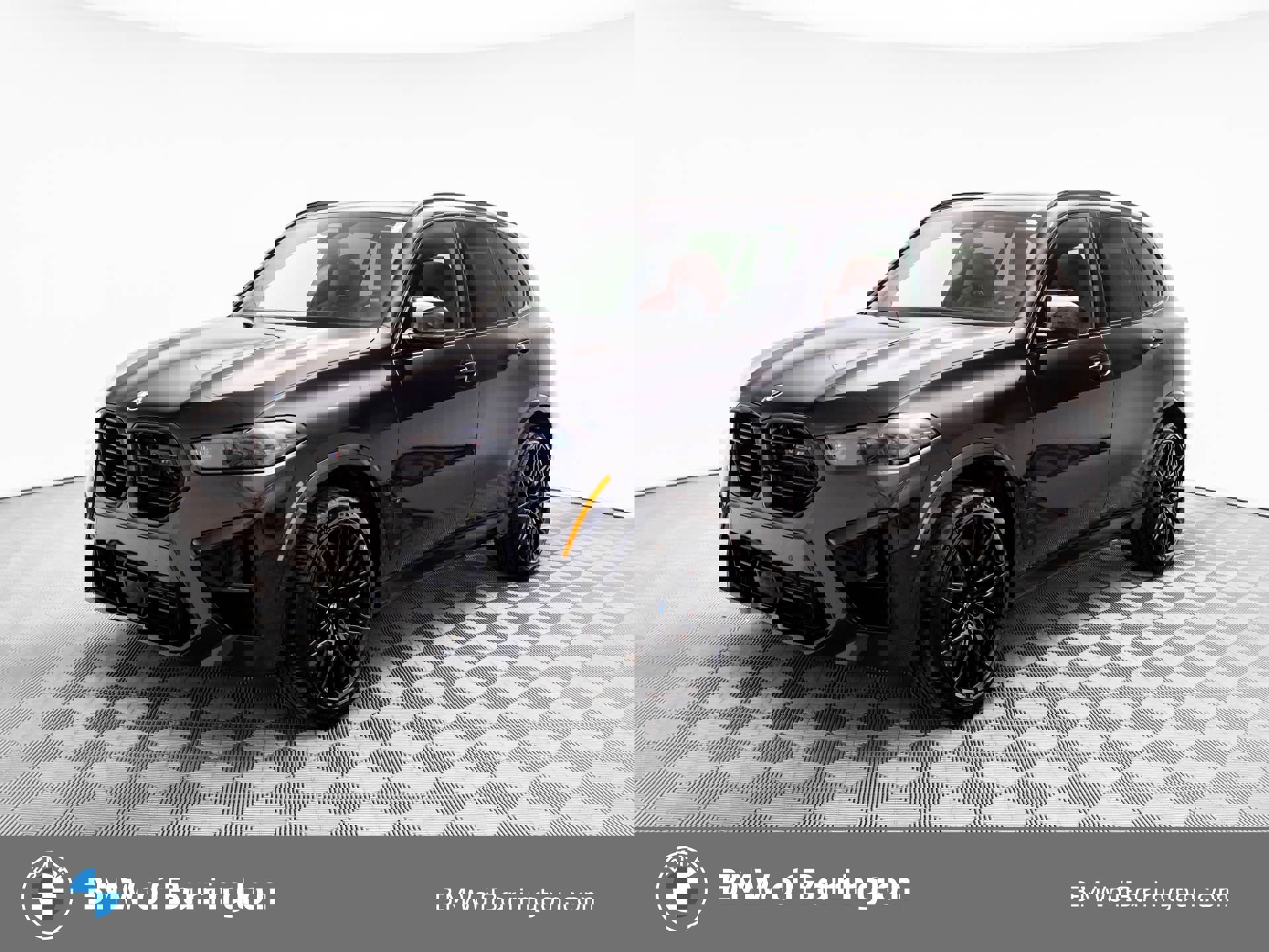 New 2026 BMW X5 M Competition w/ Executive Package image 1