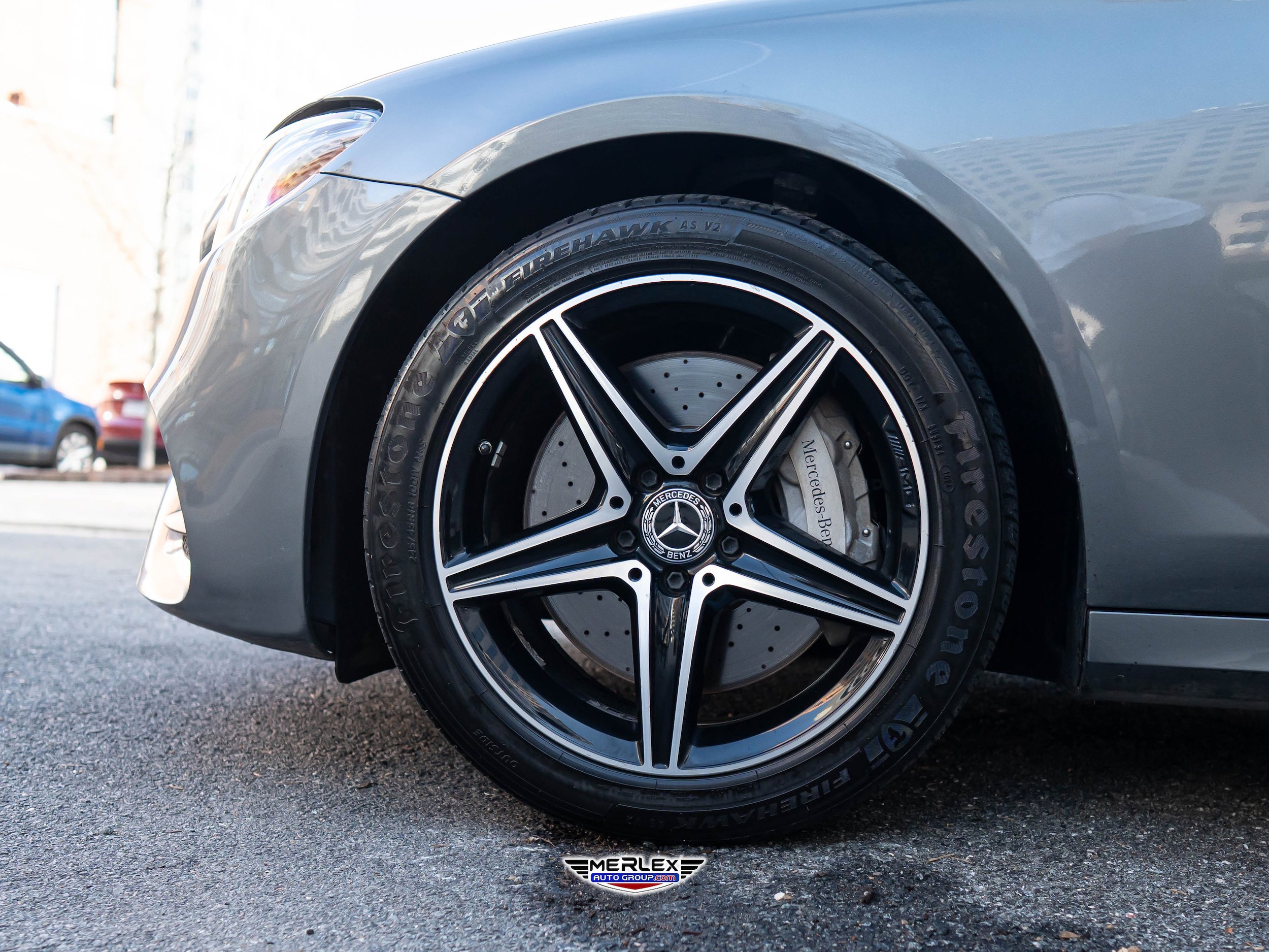 Used 2019 Mercedes-Benz E 300 4MATIC w/ Premium 1 Package image 10