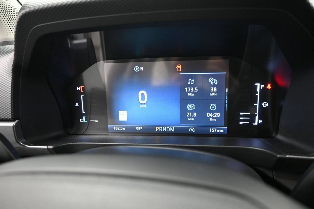New 2026 Ford Ranger XLT AWD/4WD image 9