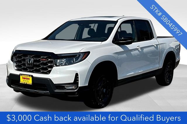 New 2025 Honda Ridgeline TrailSport+ image 2