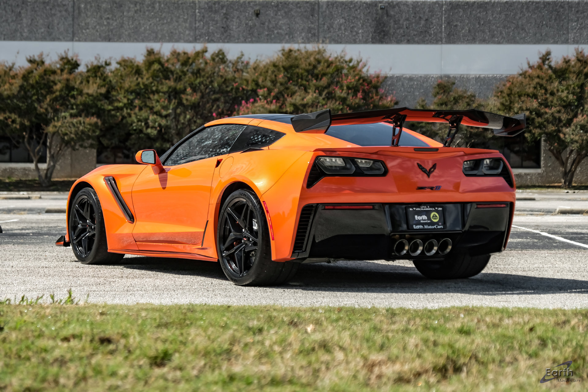Used 2019 Chevrolet Corvette ZR1 RWD image 15